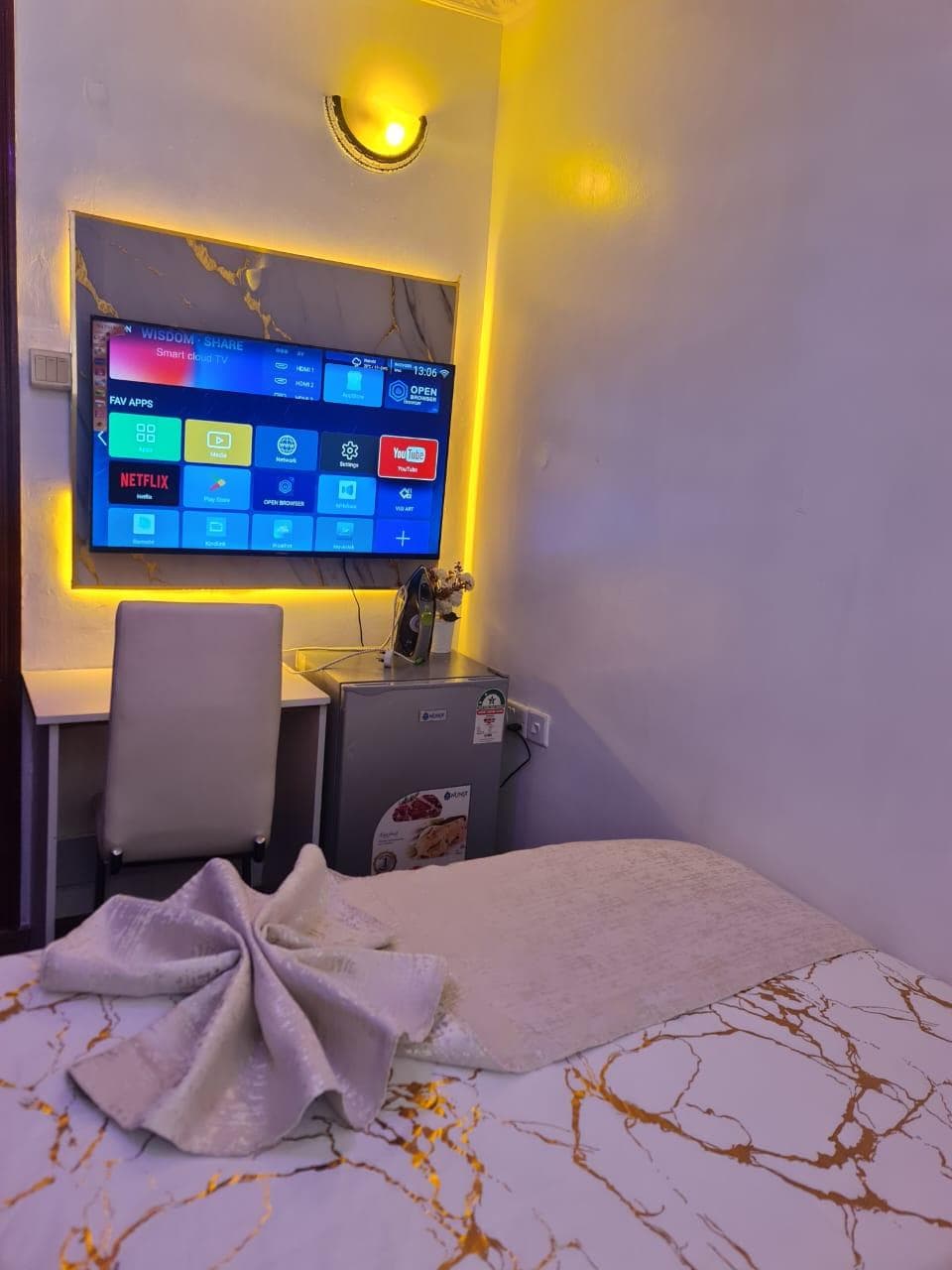 Executive Studio Bedsitter – Cozy, Modern & Private