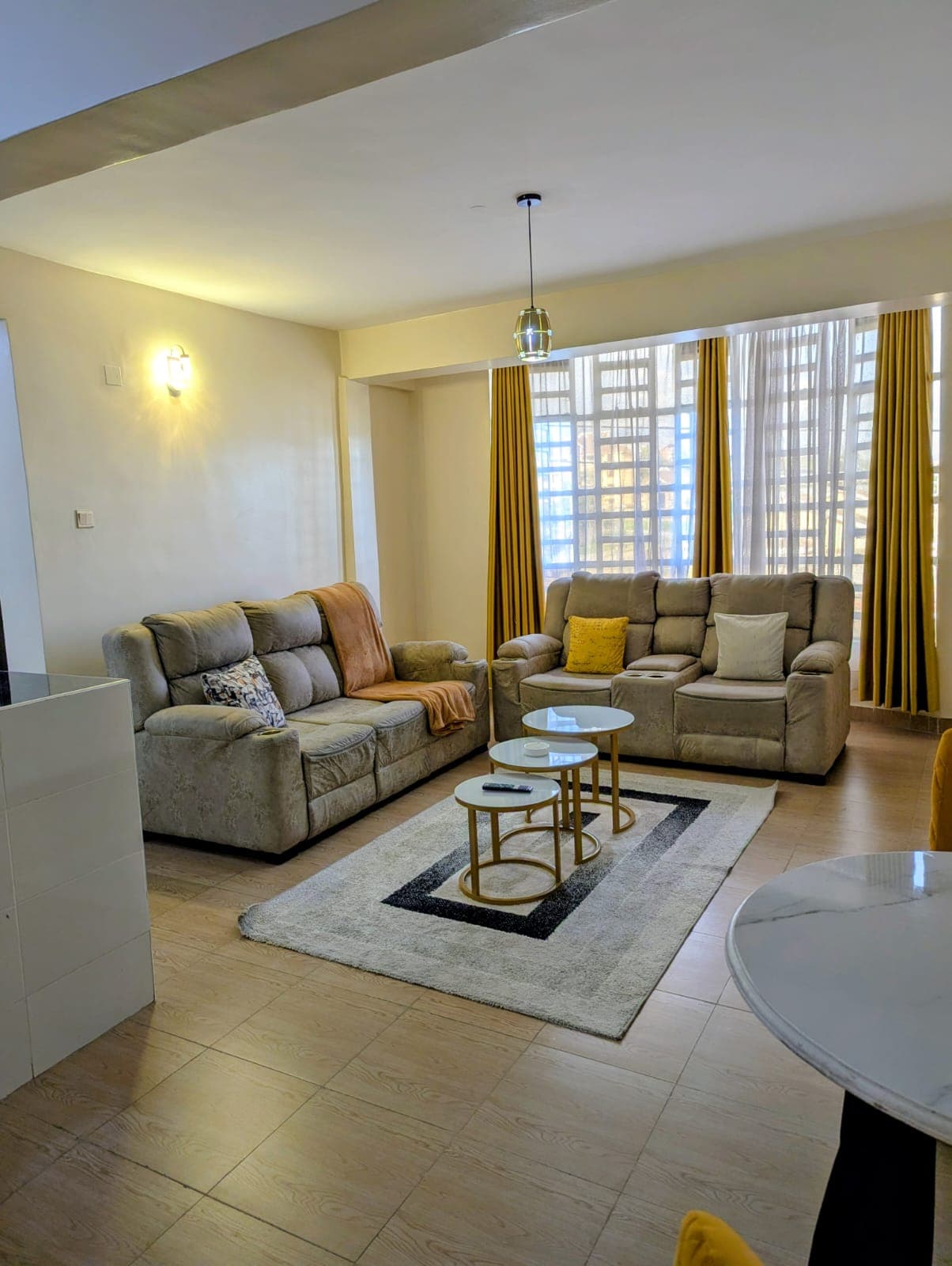 Asali Homes 1 Bedroom unit