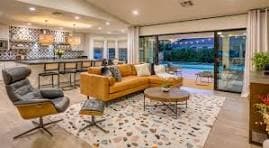 Modern & Comfortable Home Away From Home